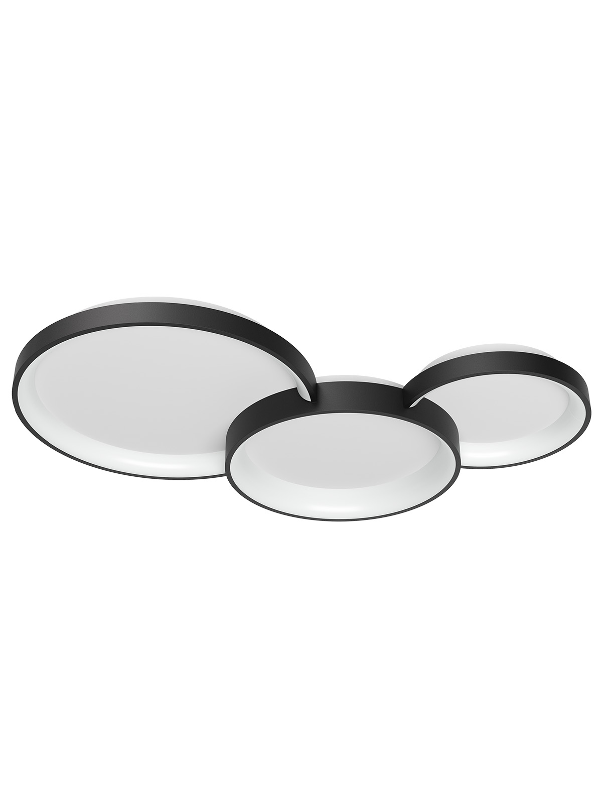 COMBI Plaf Nero CCT switch 72W IP20 - 220-240V, 50/60Hz - SMARTER