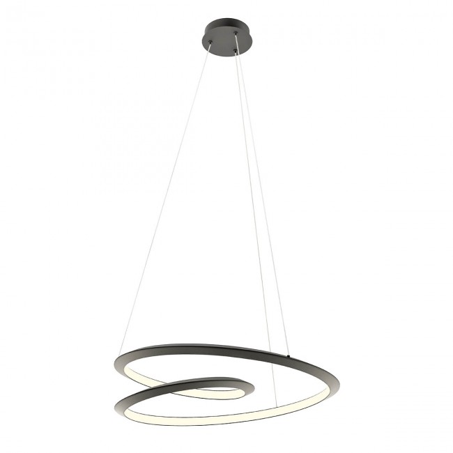 STORM Sosp. Nero Sabb CCT 60W IP20 - 220-240V, 50/60Hz - REDO