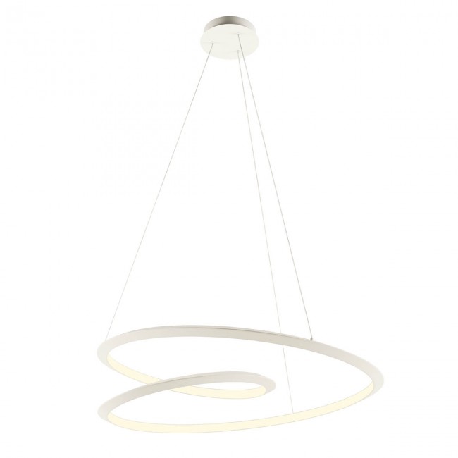 STORM Sosp. Bianco Sabb CCT 72W IP20 - 220-240V, 50/60Hz - REDO