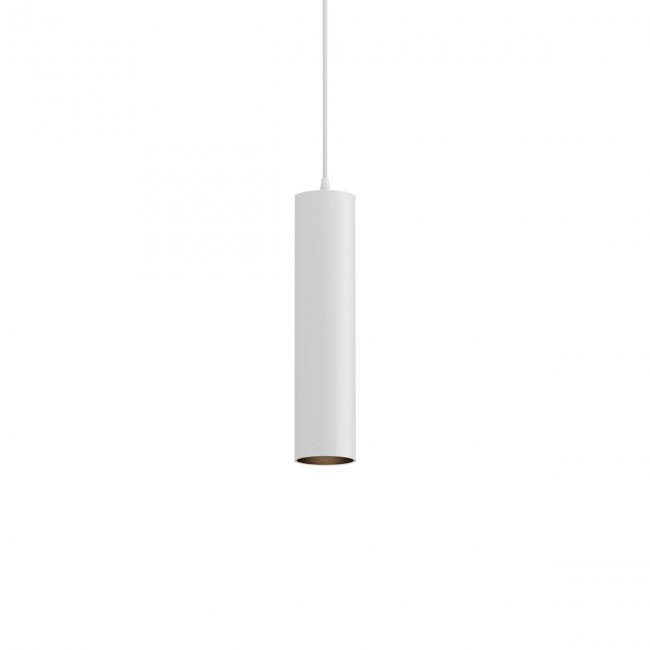CORINTH Sosp. Bianco Sabb GU10 IP20 - 230V, 50Hz - REDO