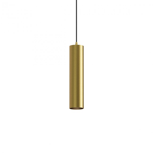 CORINTH Sosp. Oro opaco GU10 IP20 - 230V, 50Hz - REDO