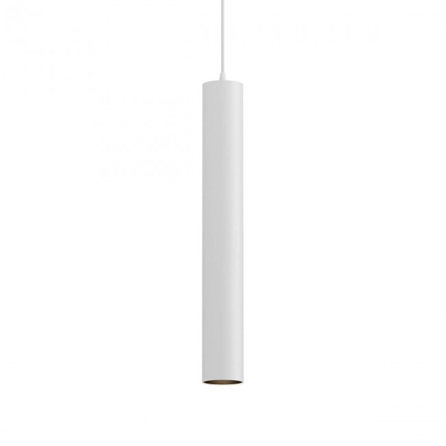 CORINTH Sosp. Bianco Sabb GU10 IP20 - 230V, 50Hz - REDO