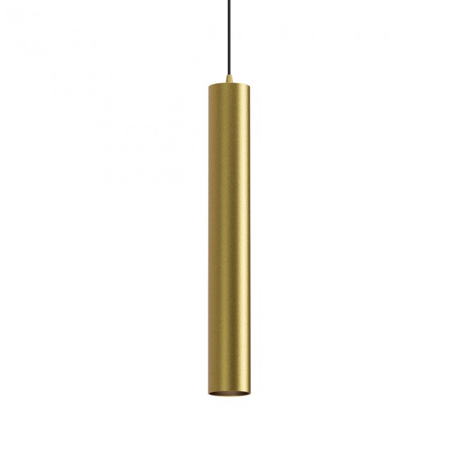 CORINTH Sosp. Oro opaco GU10 IP20 - 230V, 50Hz - REDO