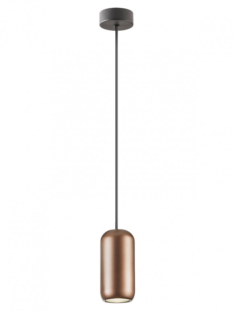 BOOM Sosp Marrone GU10 IP20 - 230V, 50Hz - SMARTER
