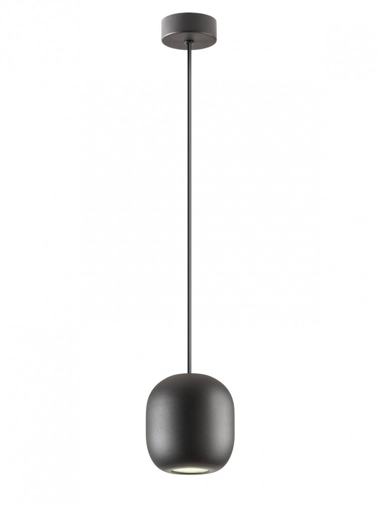 BOOM Sosp Nero GU10 IP20 - 230V, 50Hz - SMARTER