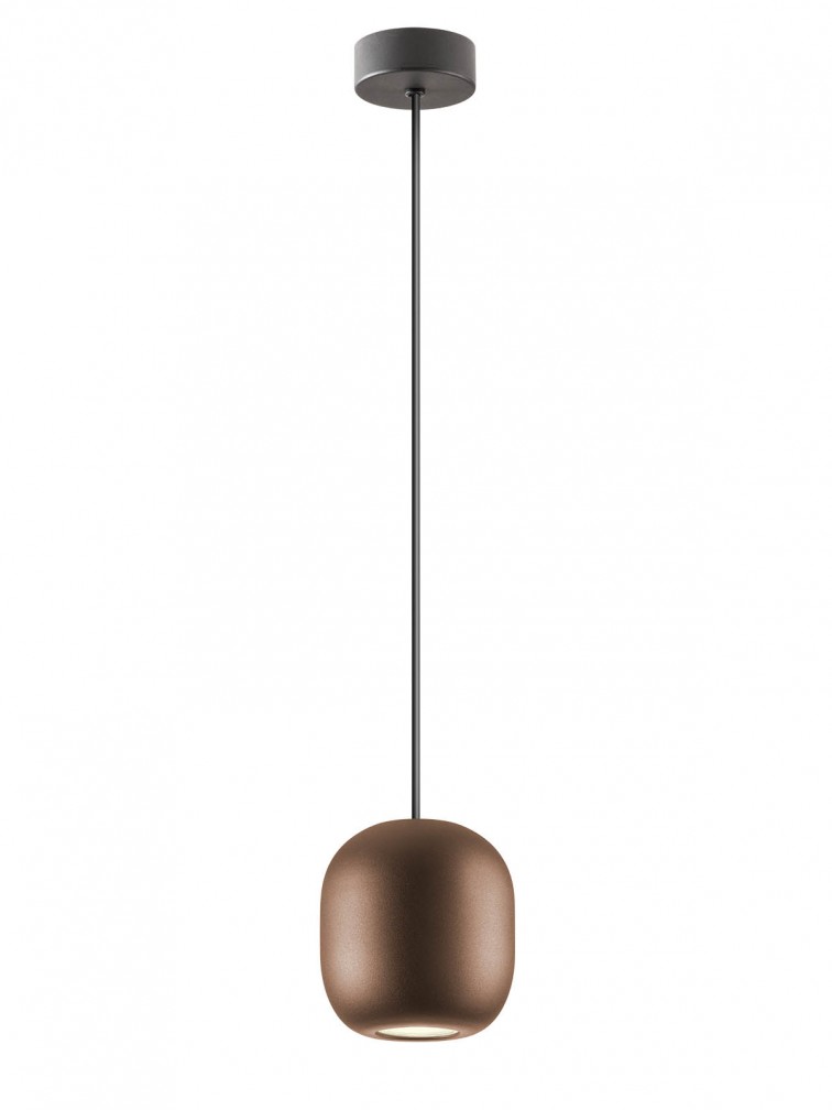 BOOM Sosp Marrone GU10 IP20 - 230V, 50Hz - SMARTER