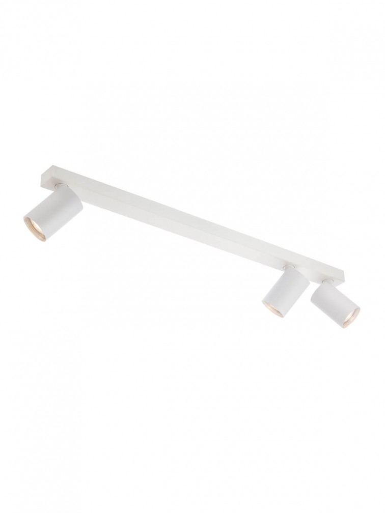 MODI Plaf Bianco GU10 IP20 - 230V, 50Hz - SMARTER