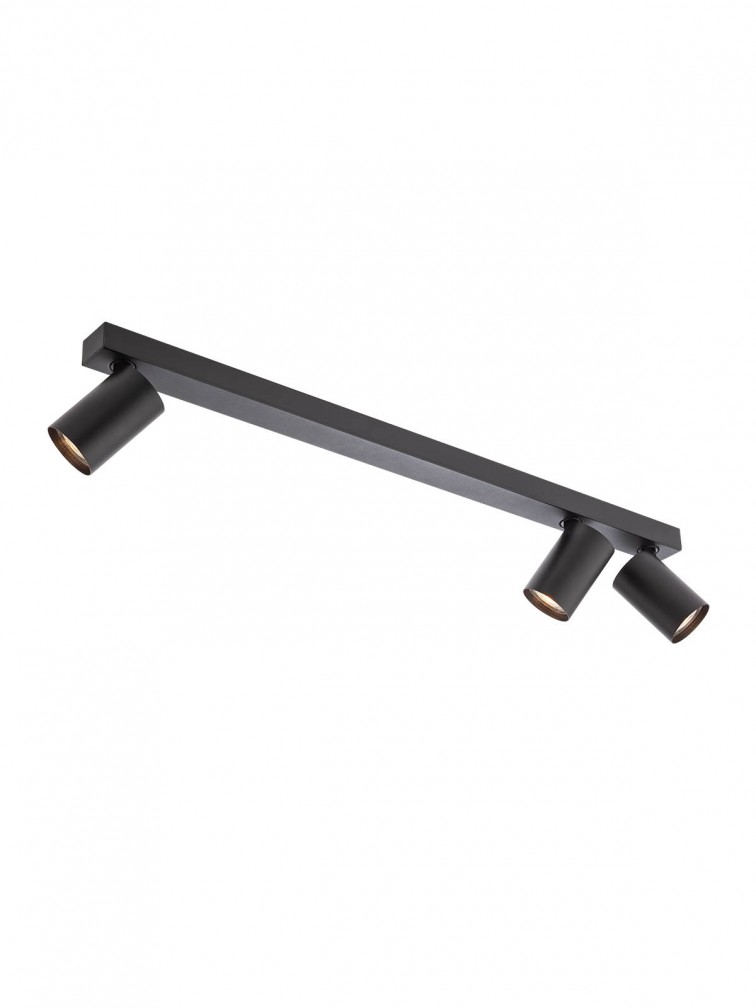 MODI Plaf Nero GU10 IP20 - 230V, 50Hz - SMARTER