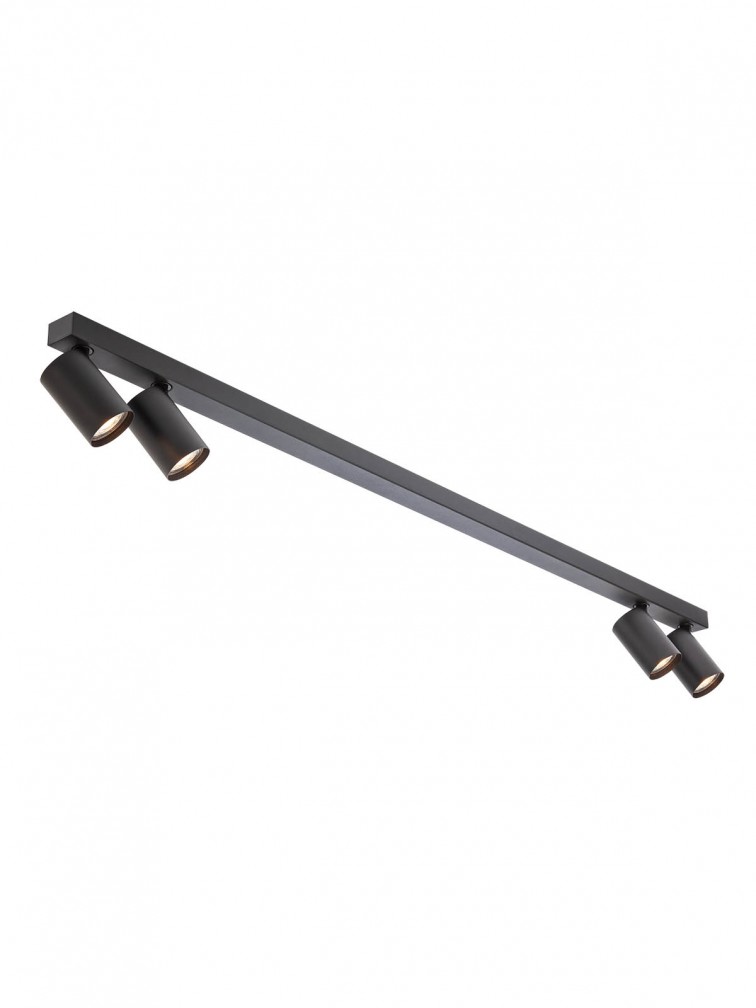 MODI Plaf Nero GU10 IP20 - 230V, 50Hz - SMARTER