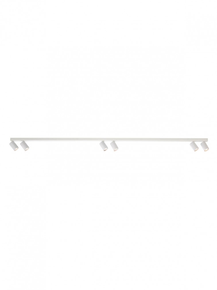 MODI Plaf Bianco GU10 IP20 - 230V, 50Hz - SMARTER