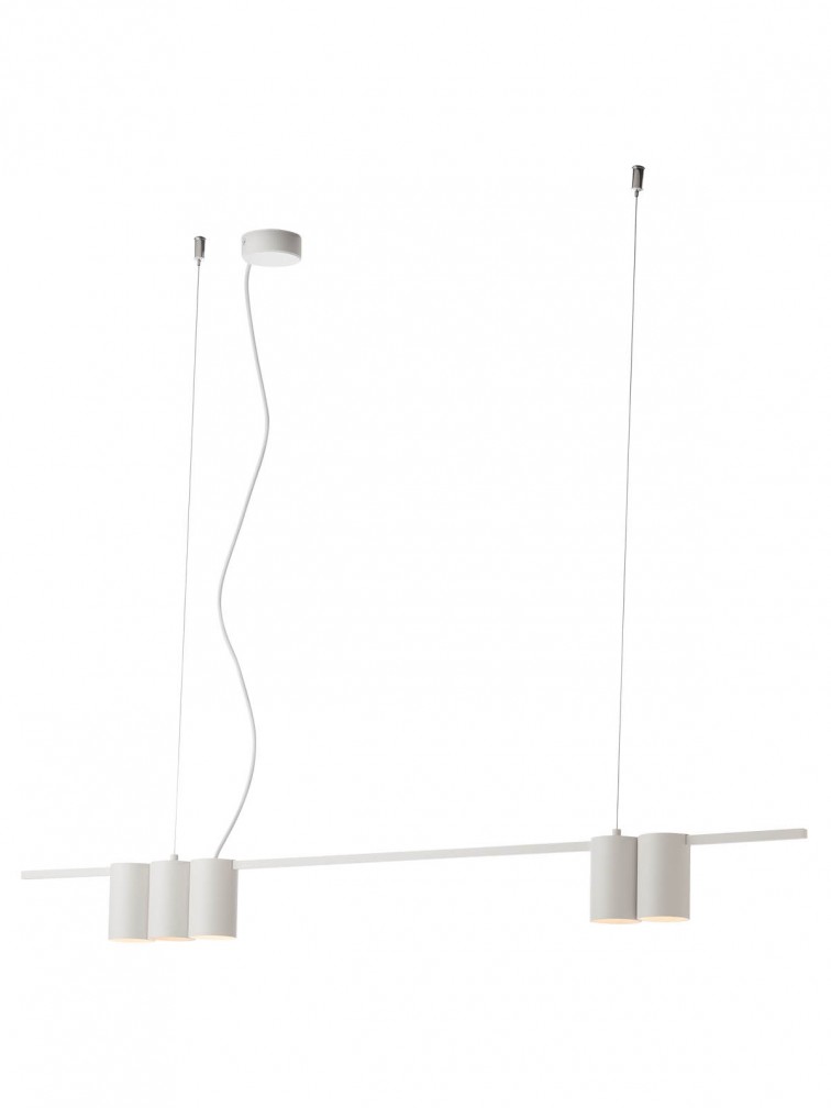 MODI Sosp Bianco GU10 IP20 - 230V, 50Hz - SMARTER