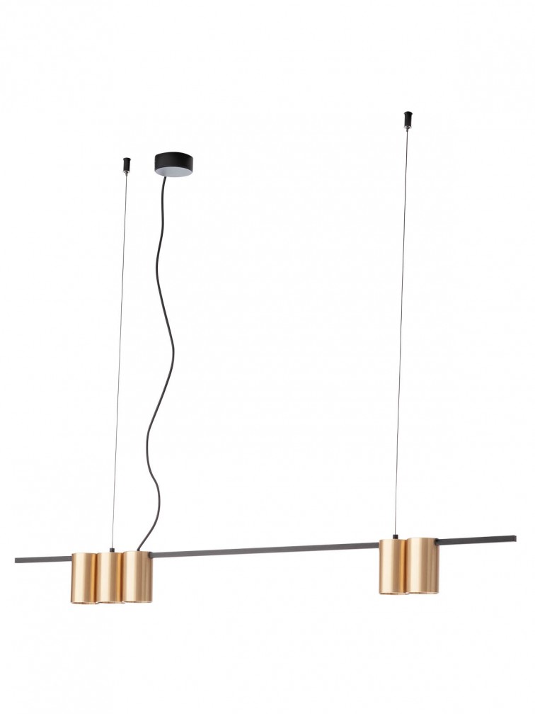 MODI Sosp Oro GU10 IP20 - 230V, 50Hz - SMARTER