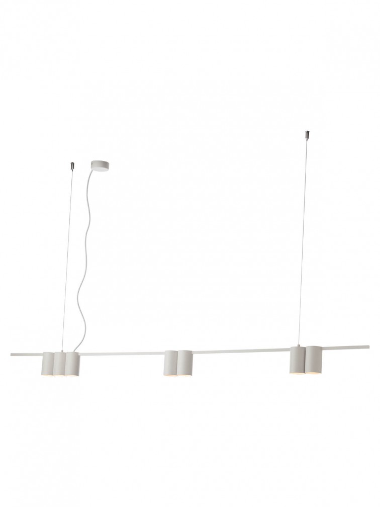 MODI Sosp Bianco GU10 IP20 - 230V, 50Hz - SMARTER