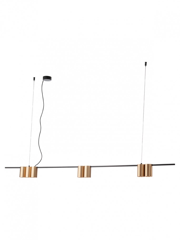 MODI Sosp Oro GU10 IP20 - 230V, 50Hz - SMARTER