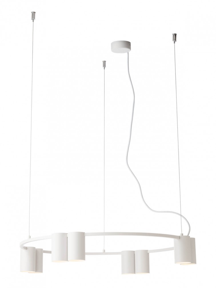 MODI Sosp Bianco GU10 IP20 - 230V, 50Hz - SMARTER