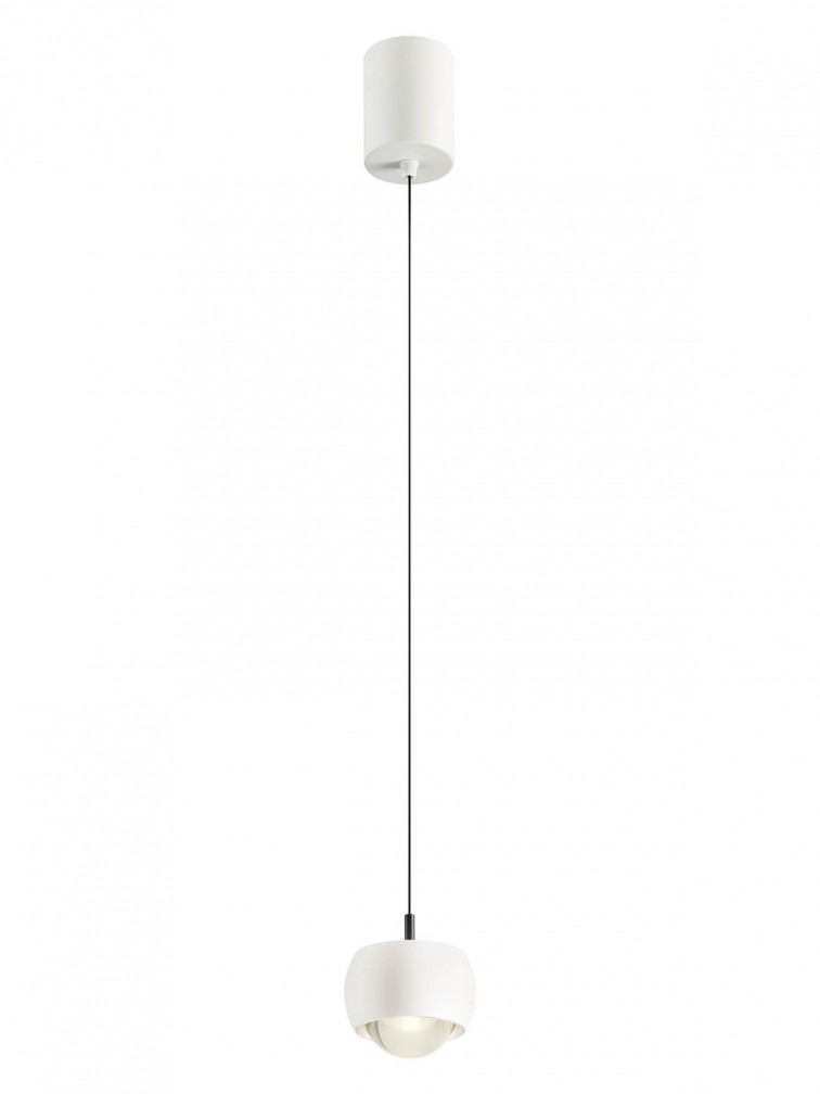 AVES Sosp Bianco 3000K 12W IP20 - 220-240V, 50/60Hz - SMARTER