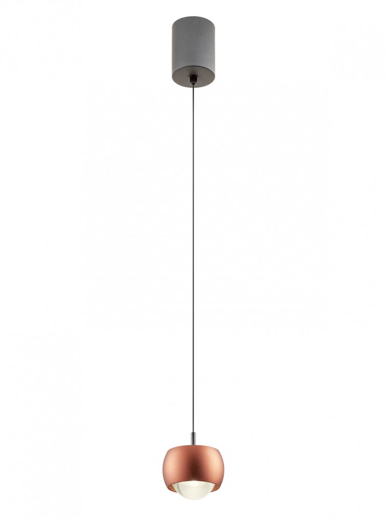 AVES Sosp Caffè 3000K 12W IP20 - 220-240V, 50/60Hz - SMARTER