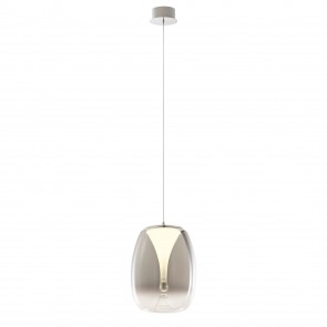 DROP Sosp. Nero Sabb 3000K 15W IP20 - 220-240V, 50/60Hz - REDO
