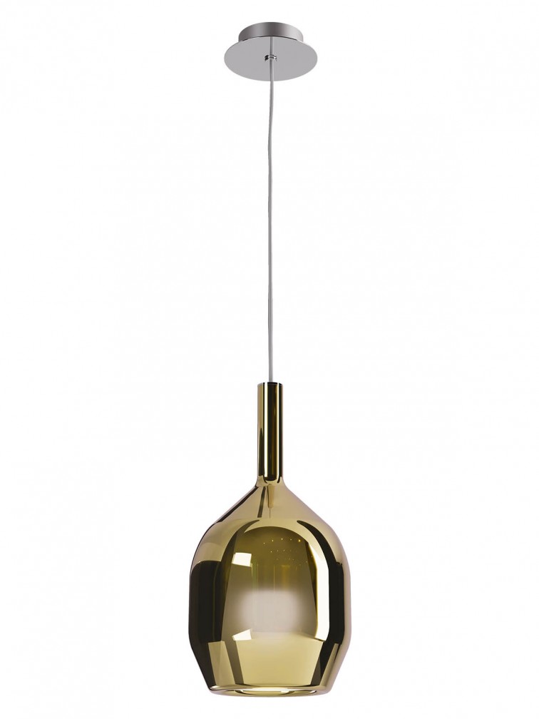TRESOR Sosp Oro E27 IP20 - 230V, 50Hz - SMARTER