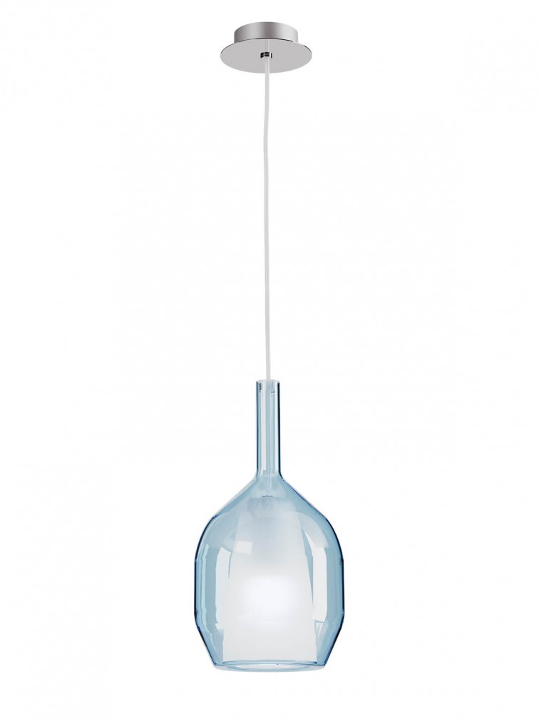 TRESOR Sosp Blu E27 IP20 - 230V, 50Hz - SMARTER