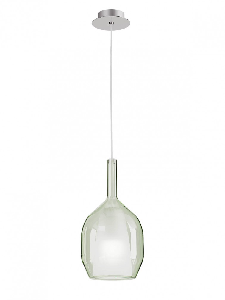TRESOR Sosp Verde E27 IP20 - 230V, 50Hz - SMARTER