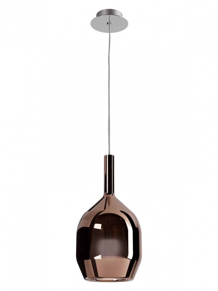TRESOR Sosp Rame E27 IP20 - 230V, 50Hz - SMARTER