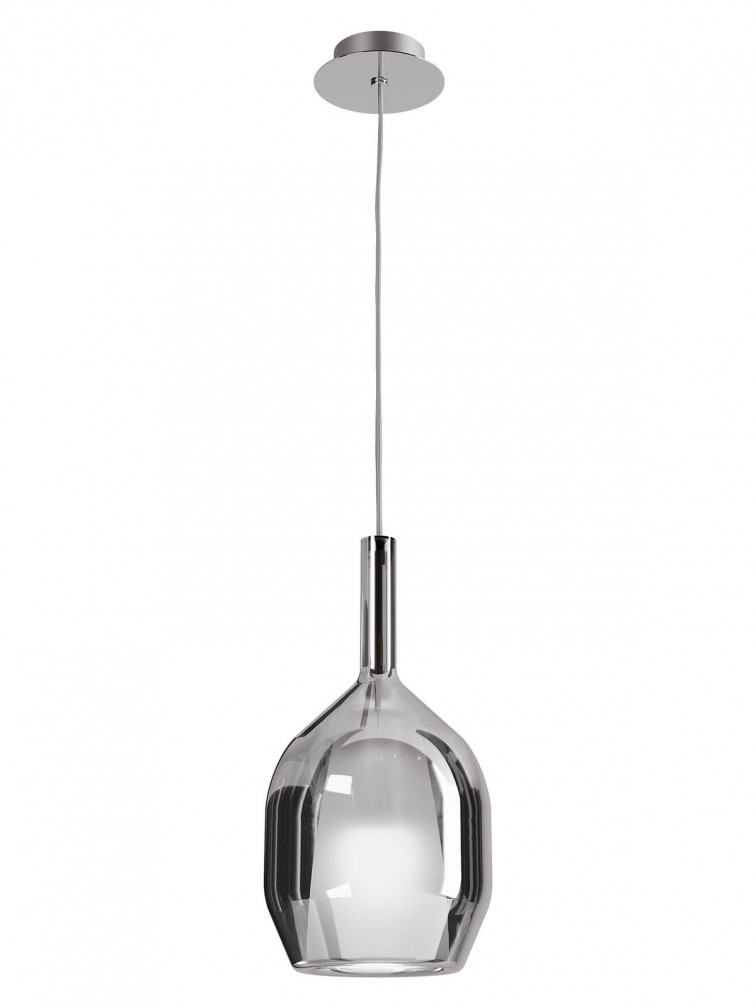 TRESOR Sosp Fumè E27 IP20 - 230V, 50Hz - SMARTER