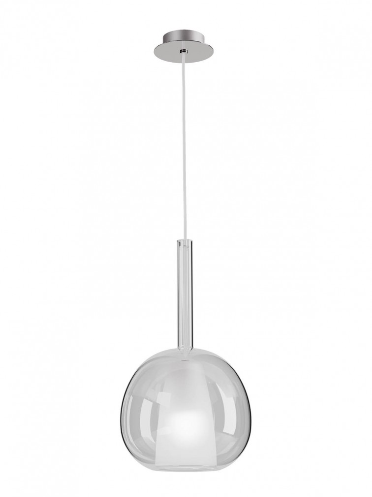 TRESOR Sosp Trasparente E27 IP20 - 230V, 50Hz - SMARTER