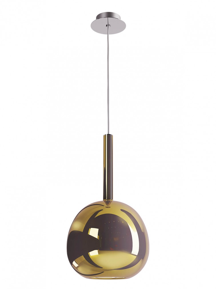 TRESOR Sosp Oro E27 IP20 - 230V, 50Hz - SMARTER