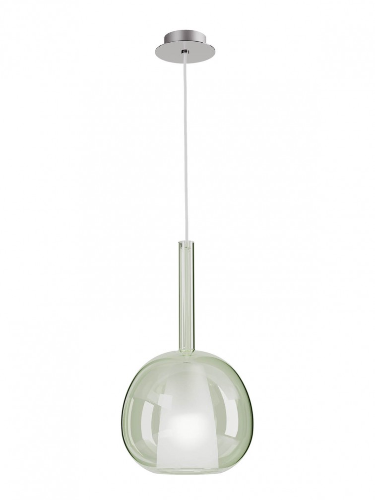 TRESOR Sosp Verde E27 IP20 - 230V, 50Hz - SMARTER
