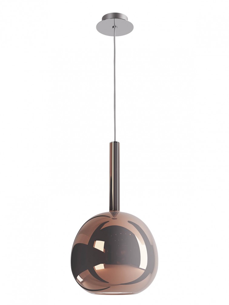 TRESOR Sosp Rame E27 IP20 - 230V, 50Hz - SMARTER