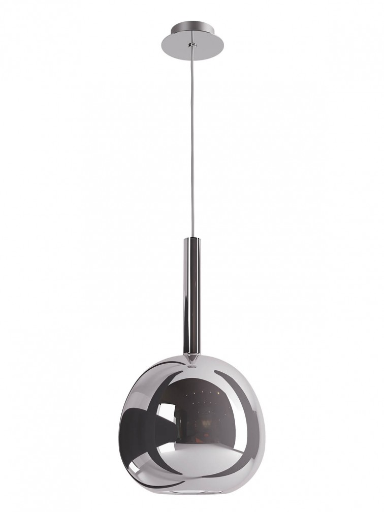 TRESOR Sosp Fumè E27 IP20 - 230V, 50Hz - SMARTER