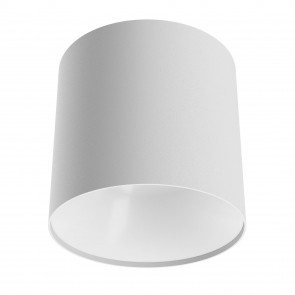 HERA Plaf. Bianco Sat. 3000K 21W IP20 - 220-240V, 50/60Hz - REDO