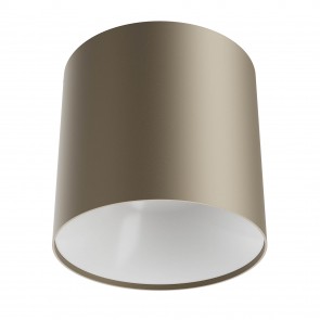 HERA Plaf. Silver Coffee 3000K 21W IP20 - 220-240V, 50/60Hz - REDO