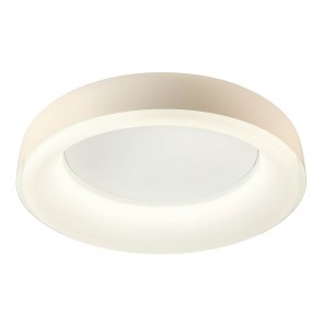 DIP Plaf. Beige lucido CCT 40W IP20 - 220-240V, 50/60Hz - REDO