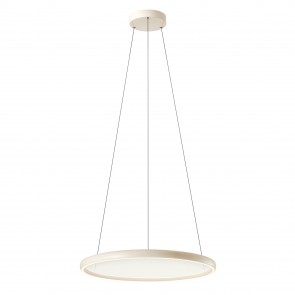 VANCE Sosp. Beige luc. CCT 35W+35W IP20 - 220-240V, 50/60Hz - REDO