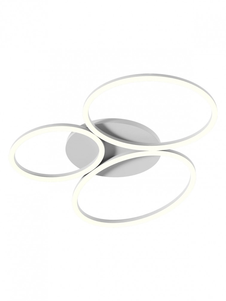 RITMO Plaf Bianco CCT switch 40W IP20 - 220-240V, 50/60Hz - SMARTER