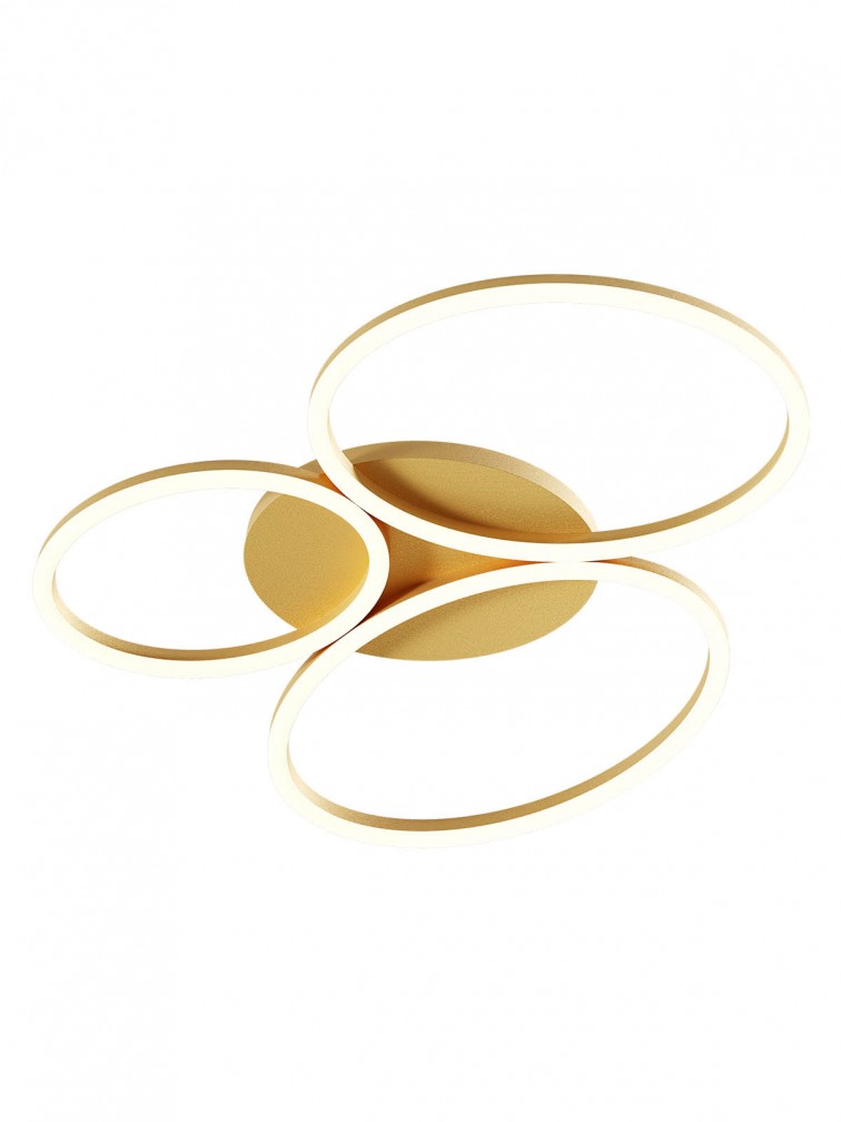 RITMO Plaf Oro CCT switch 40W IP20 - 220-240V, 50/60Hz - SMARTER