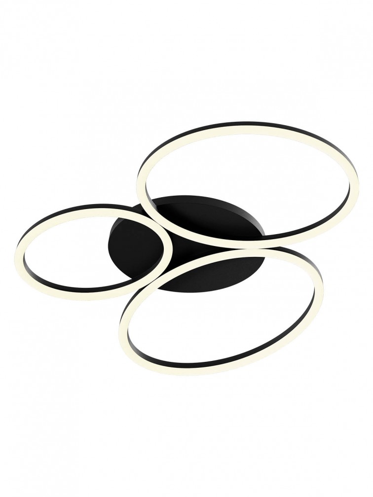 RITMO Plaf Nero CCT switch 40W IP20 - 220-240V, 50/60Hz - SMARTER