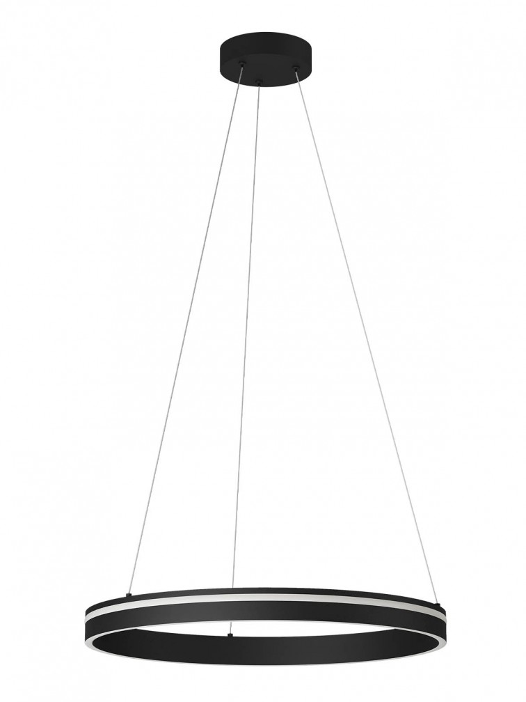 VALDIS Sosp Nero CCT switch 38W IP20 - 220-240V, 50/60Hz - SMARTER