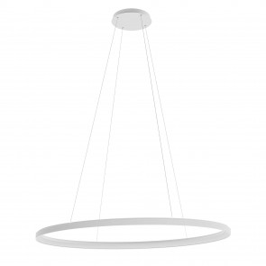 NOBU Sosp. Bianco Sabb CCT 120W IP20 - 220-240V, 50/60Hz - REDO