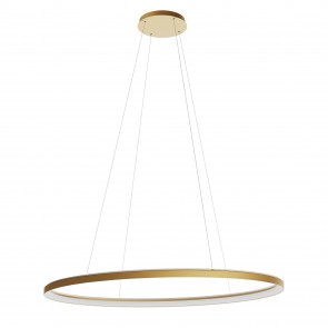 NOBU Sosp. Oro opaco CCT 120W IP20 - 220-240V, 50/60Hz - REDO