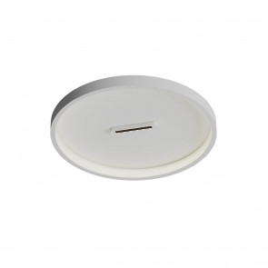 BUTTON Plaf. Bianco Sabb 3000K 37W IP20 - 220-240V, 50/60Hz - REDO