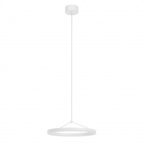 ORBIT Sosp. Bianco D40 3000K 27W IP20 - 220-240V, 50/60Hz - REDO