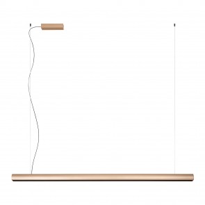 CITYLINE Sosp. Silver Coffee CCT 46,5W - 220-240V, 50/60Hz - REDO