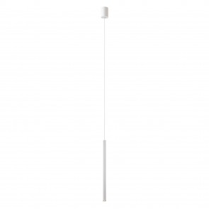 NIKOS Sosp. Bianco Sabb 3000K 8W IP20 - 220-240V, 50/60Hz - REDO