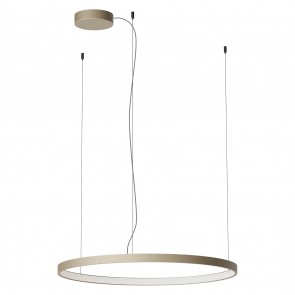ORION Sosp. Silver Coffee CCT 58W IP20 - 220-240V, 50/60Hz - REDO
