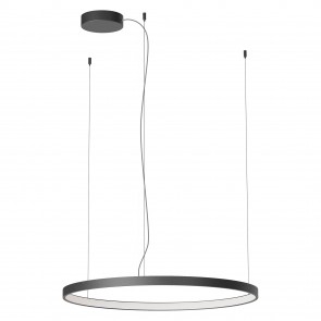 ORION Sosp. Nero Sabb CCT 58W IP20 - 220-240V, 50/60Hz - REDO