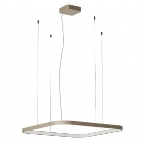 ORION Sosp. Silver Coffee CCT 58W IP20 - 220-240V, 50/60Hz - REDO