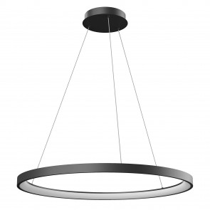 ICONIC Sosp. Nero Sabb CCT 60W IP20 - 220-240V, 50/60Hz - REDO